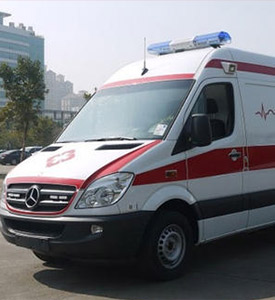 介休市奔驰凌特重症监护车