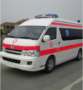 介休市上汽大通救护车