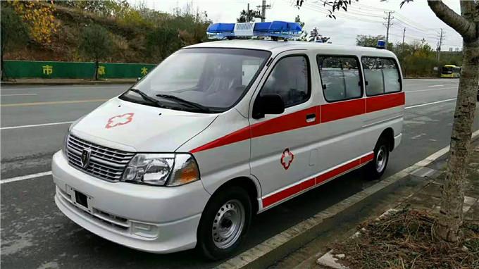 介休市丰田海狮救护车
